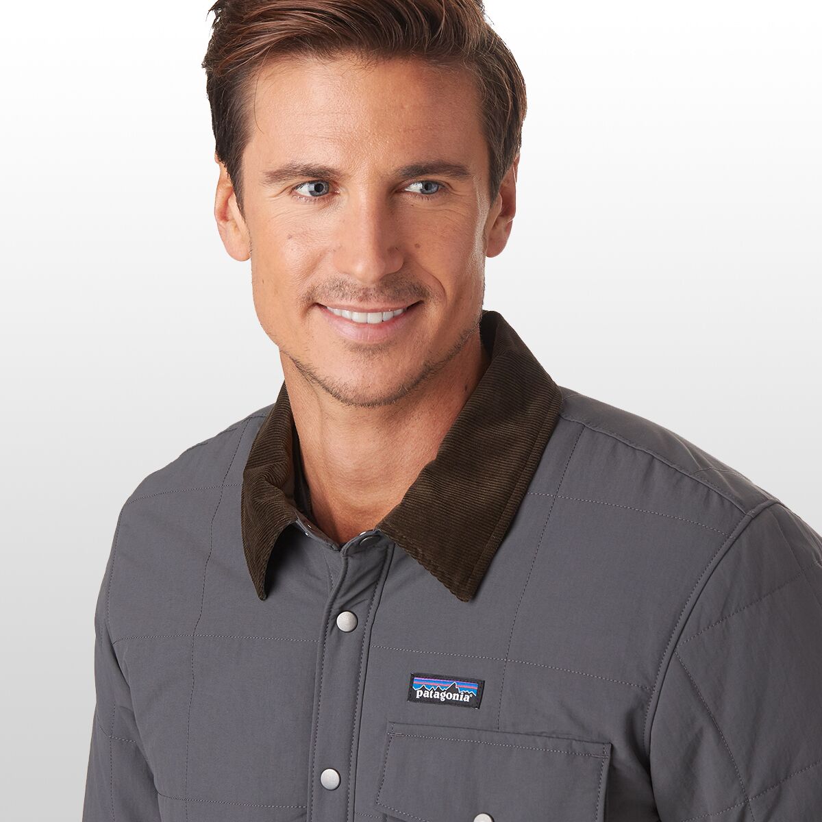 Patagonia Isthmus Quilted Shirt Jacket - Men's - Men