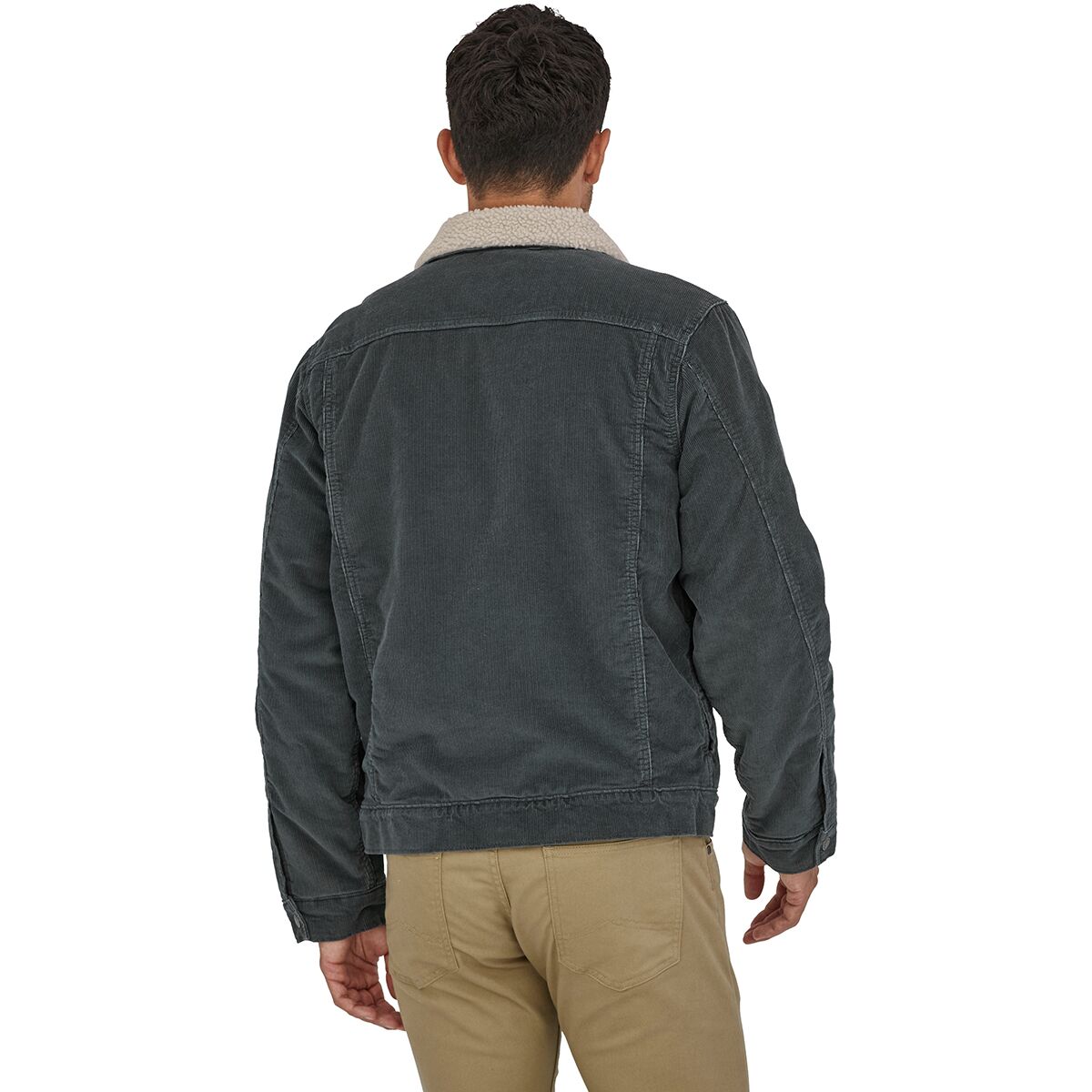 Patagonia Pile-Lined Trucker Jacket 