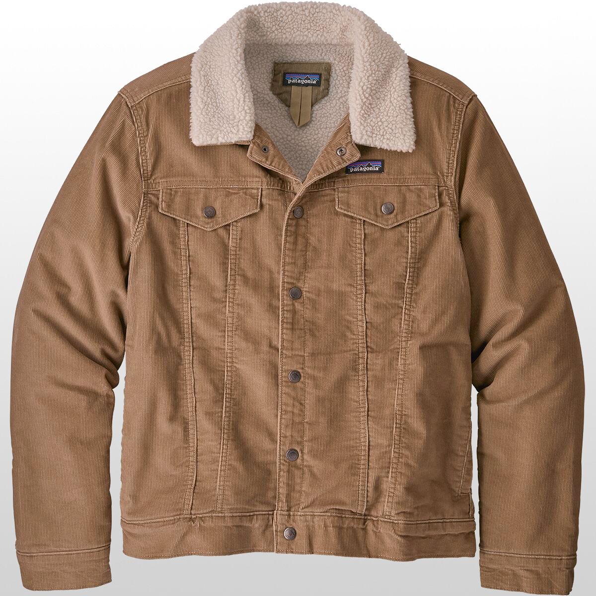 Patagonia Pile-Lined Trucker Jacket - Men