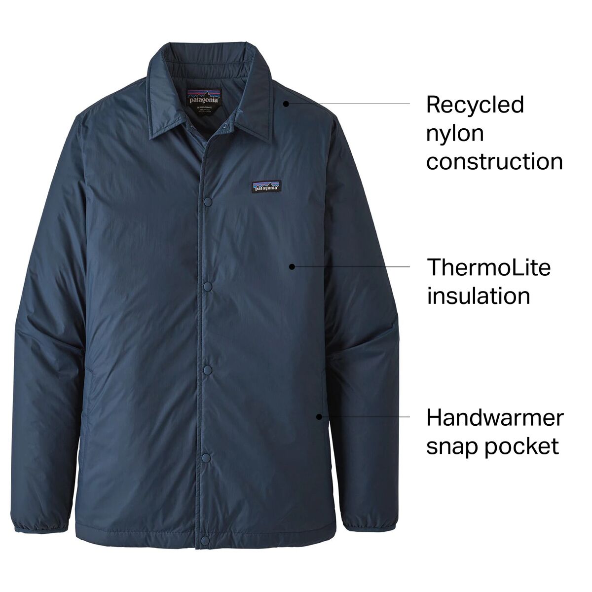 ほぼ新品 パタゴニア Mojave Trails Coaches Jacket Patagonia Mojave Trails Coaches Jacket - Men's - Men