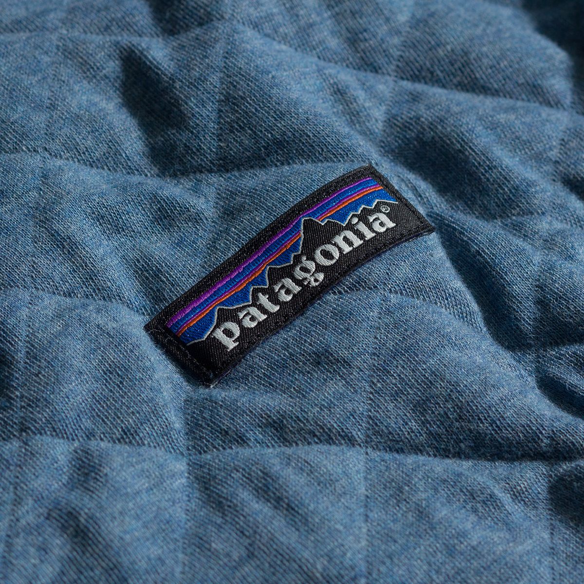 Patagonia Organic Cotton Quilt Crew-Neck Sweatshirt - Men's