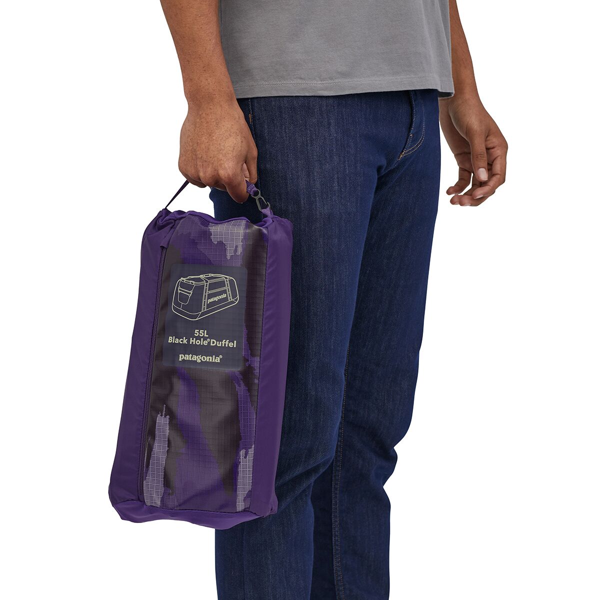 patagonia Black Hole Duffel 55L ダッフルバッグ ブラックホール・ダッフル 55L - パタゴニア公式オンラインショップ