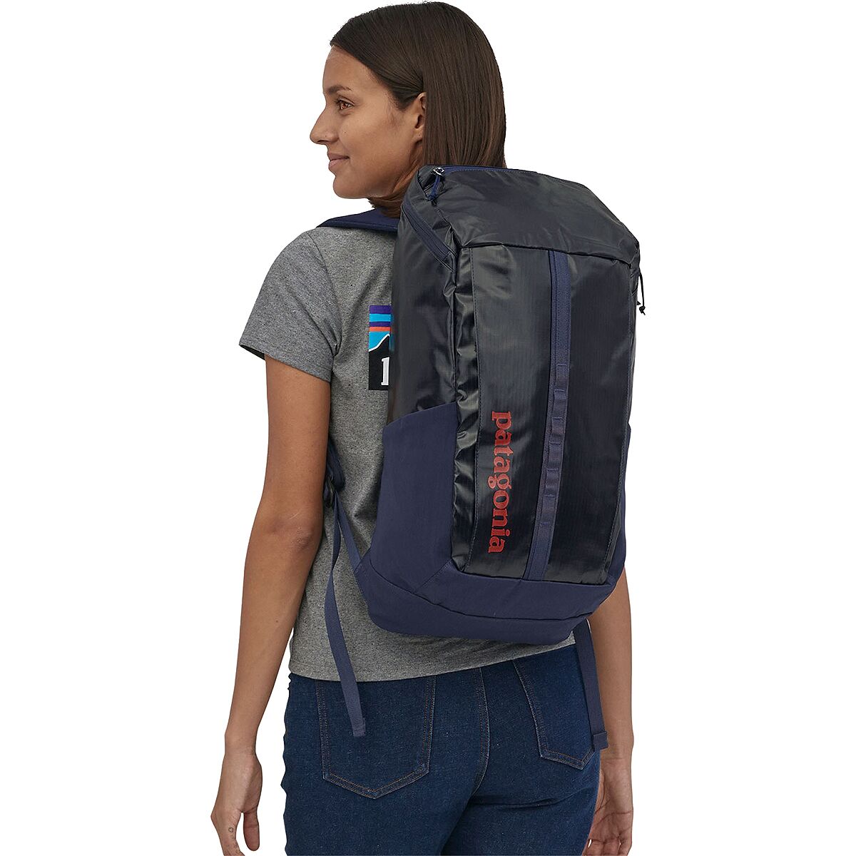 h*n様 patagonia クラッシックネイビー バックパック美品25Ｌ Patagonia Black Hole Backpack 25L - Classic Navy | Flatspot