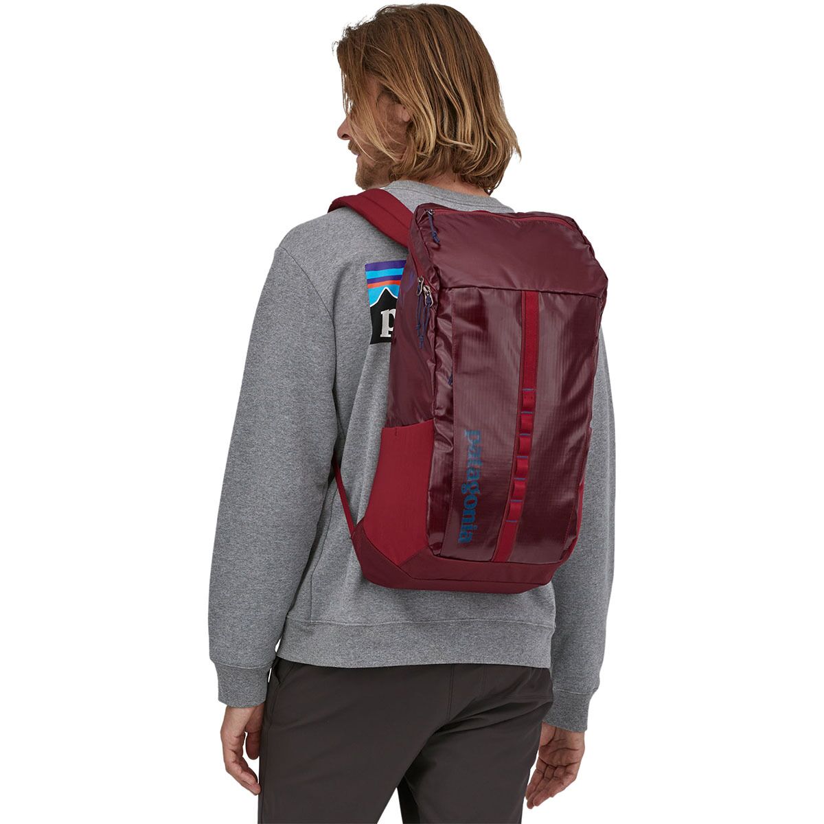 alvin heritage traveler backpack Alvin Heritage Traveler Artist Backpack Pack-C - Black - 15"L x 6"w x 12"d  Main