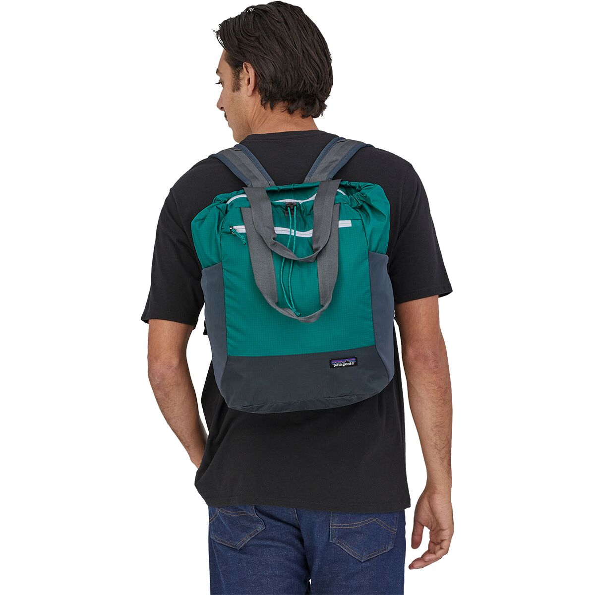 Patagonia Ultralight Black Hole 27L Tote Pack - Hike & Camp