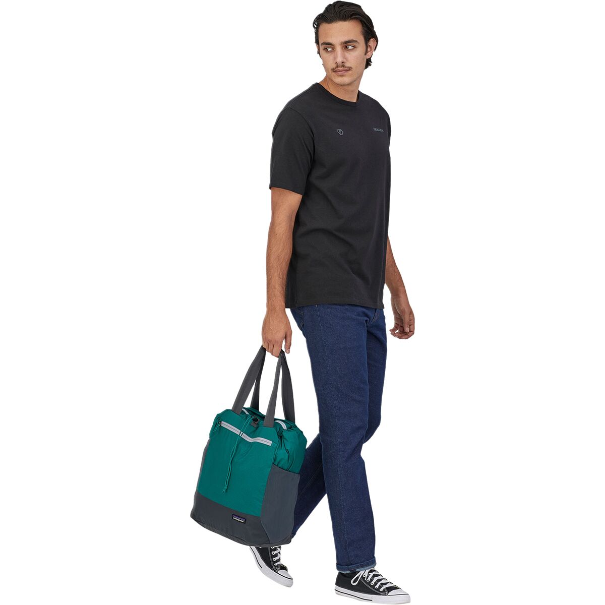 Patagonia Ultralight Black Hole 27L Tote Pack - Hike & Camp