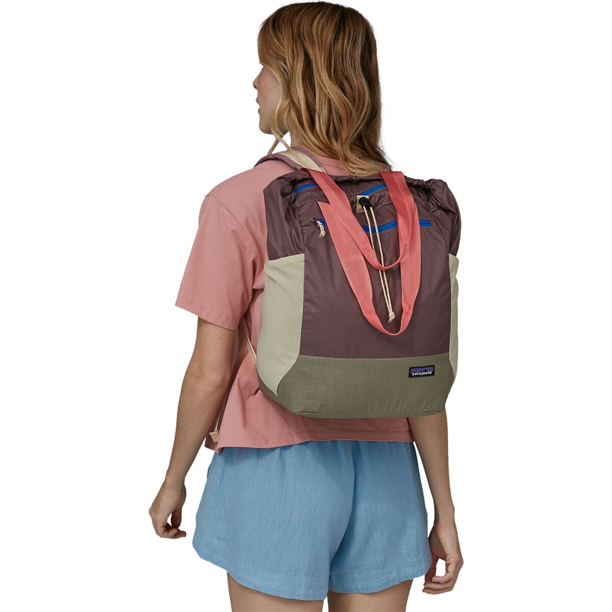 Patagonia Ultralight Black Hole 27L Tote Pack - Hike & Camp