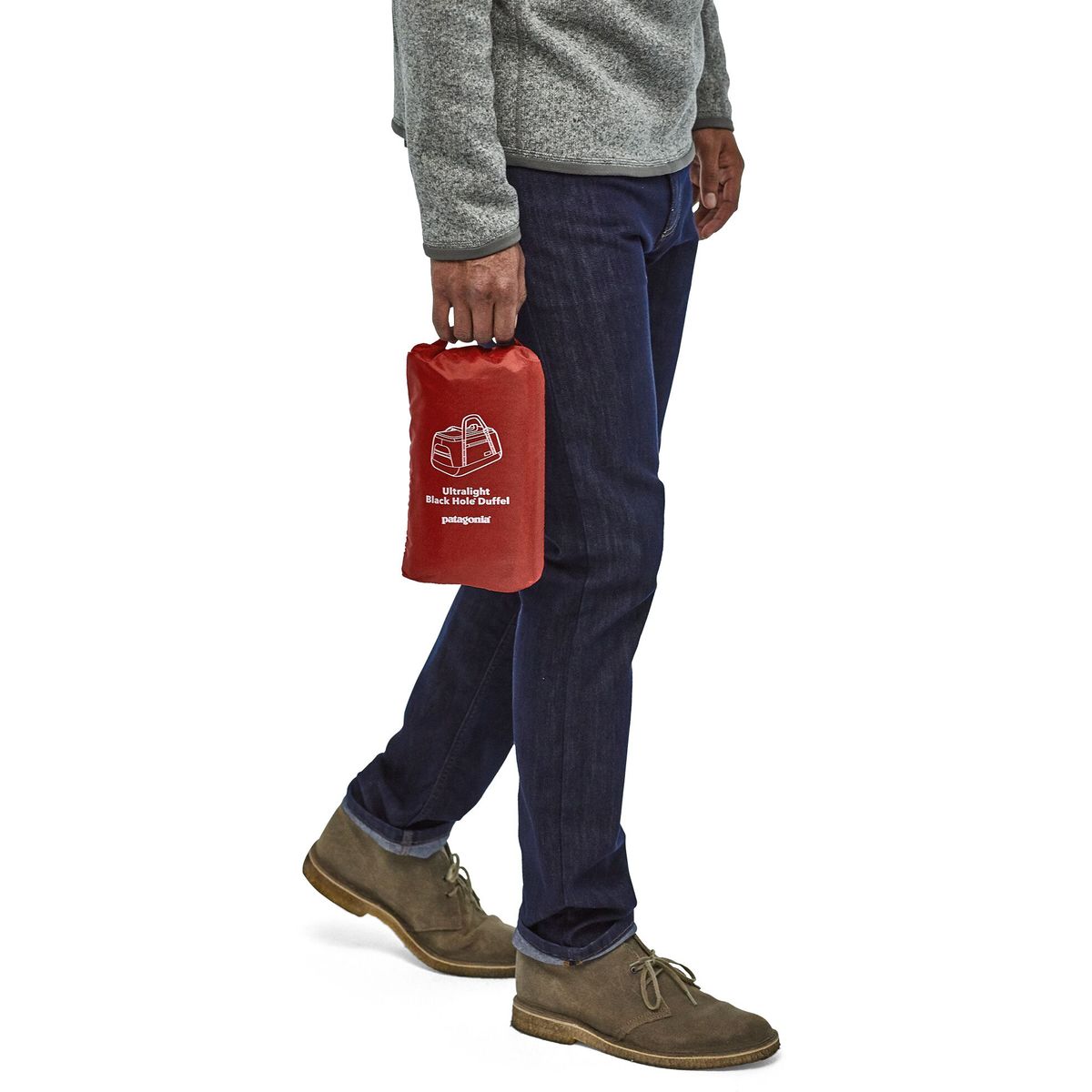 Patagonia Ultralight Black Hole 30L Duffel Bag - Travel