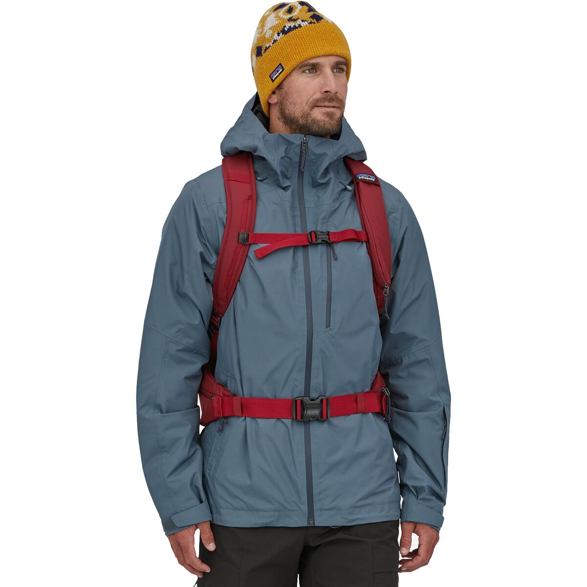 スノーボード patagonia Drifter 20L BK.jpg