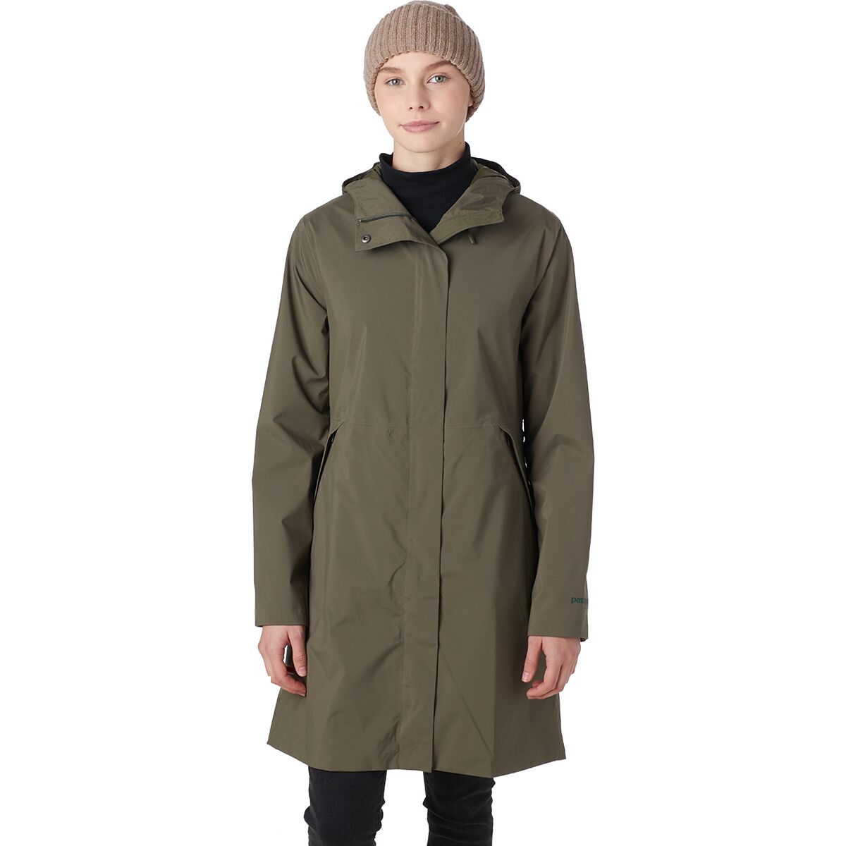 Patagonia Yosemite Falls Trench Coat - Women's - Women