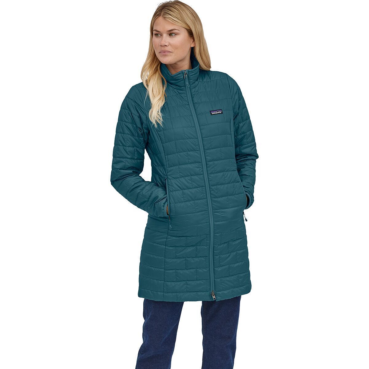 Patagonia Nano Puff Parka - Women's - Women