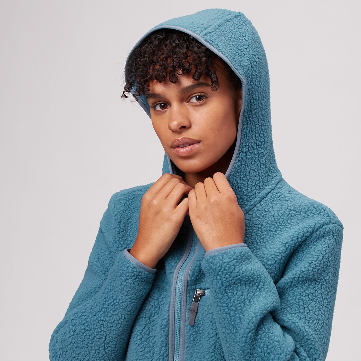 Patagonia Retro Pile Hooded Jacket 