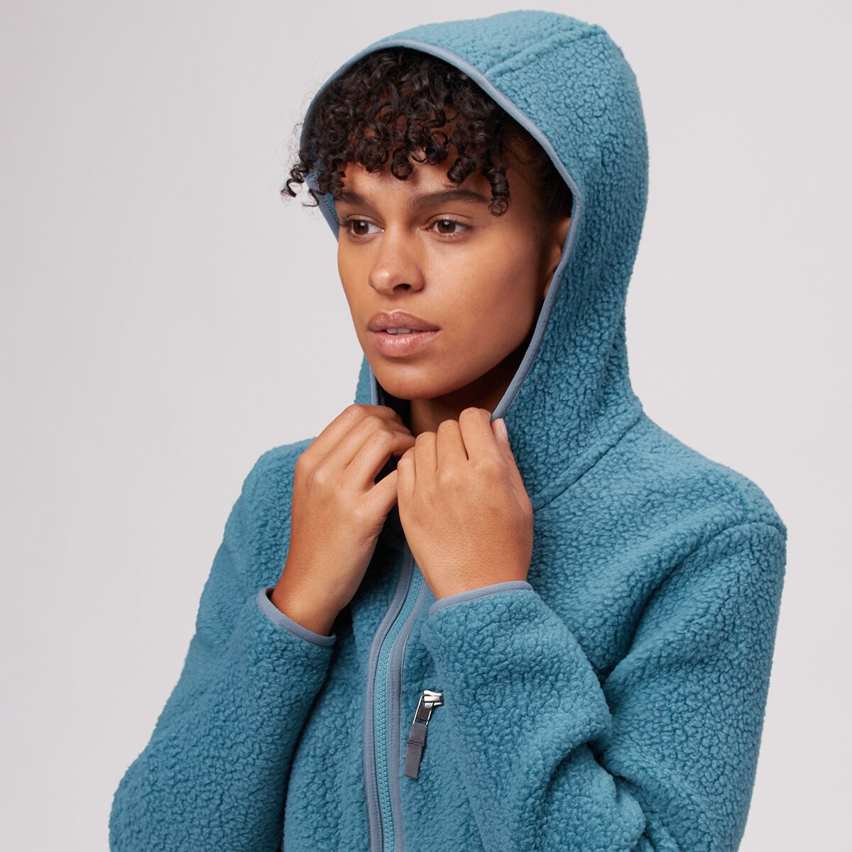 Patagonia Retro Pile Hooded Jacket 