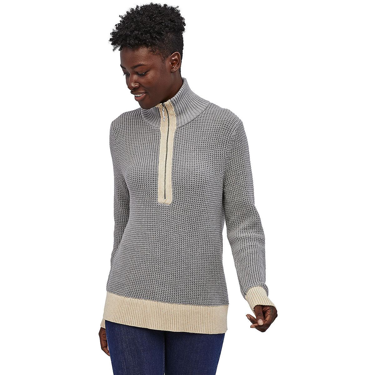 patagonia ロンスプ　サイズ4 Patagonia - Women's Better Sweater® 1/4-Zip Fleece – Threadfellows
