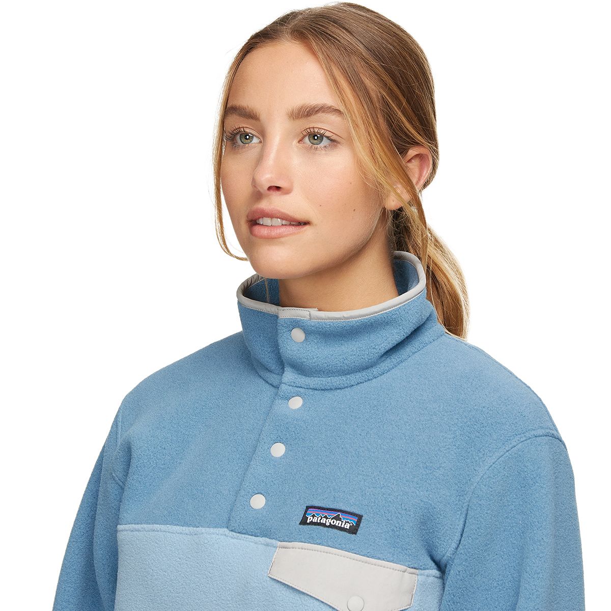 Patagonia Synchilla Lightweight Snap-T 