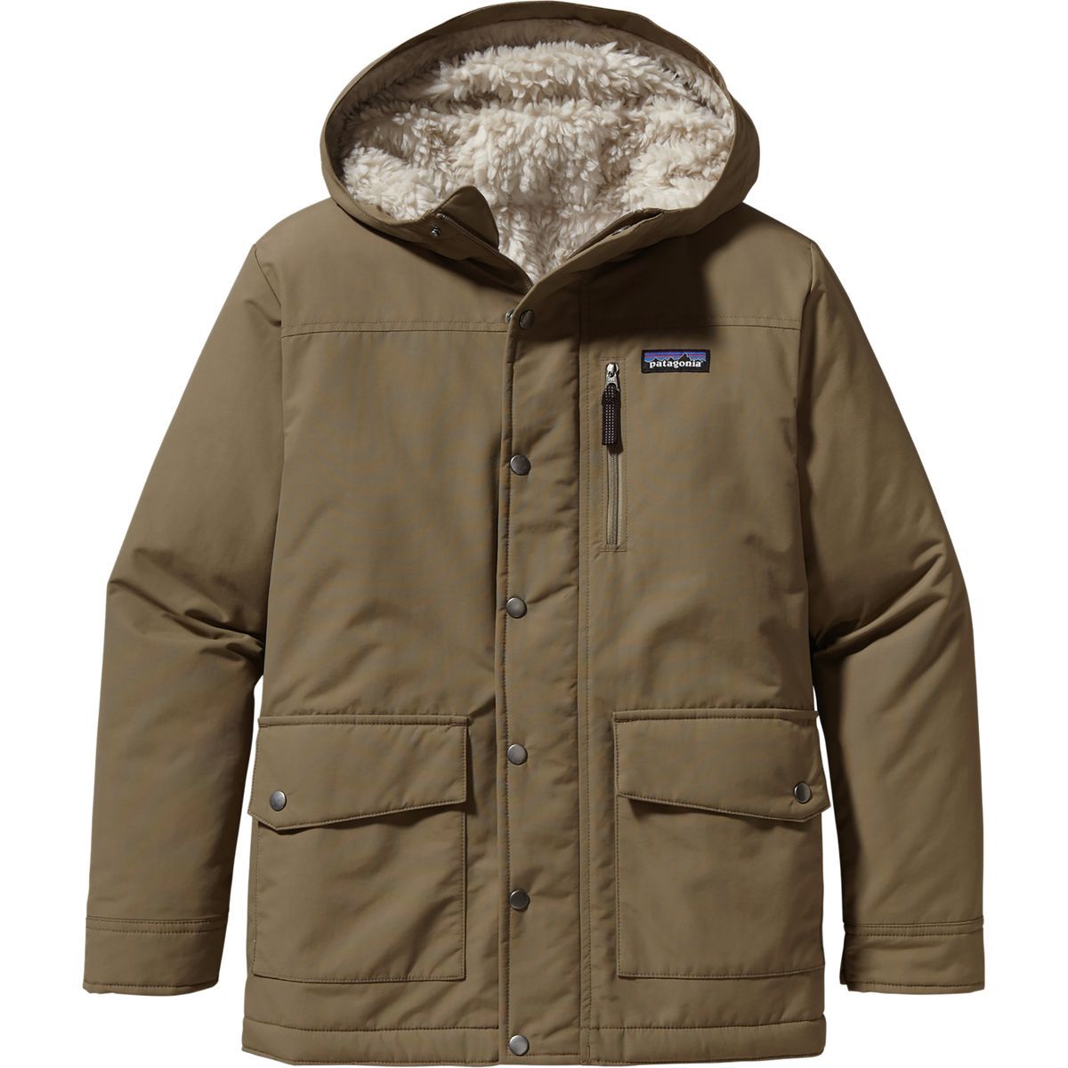 スノーボード patagonia Boys' Pine Grove JKT XL Patagonia Pine Grove Jacket - Boys' - Kids