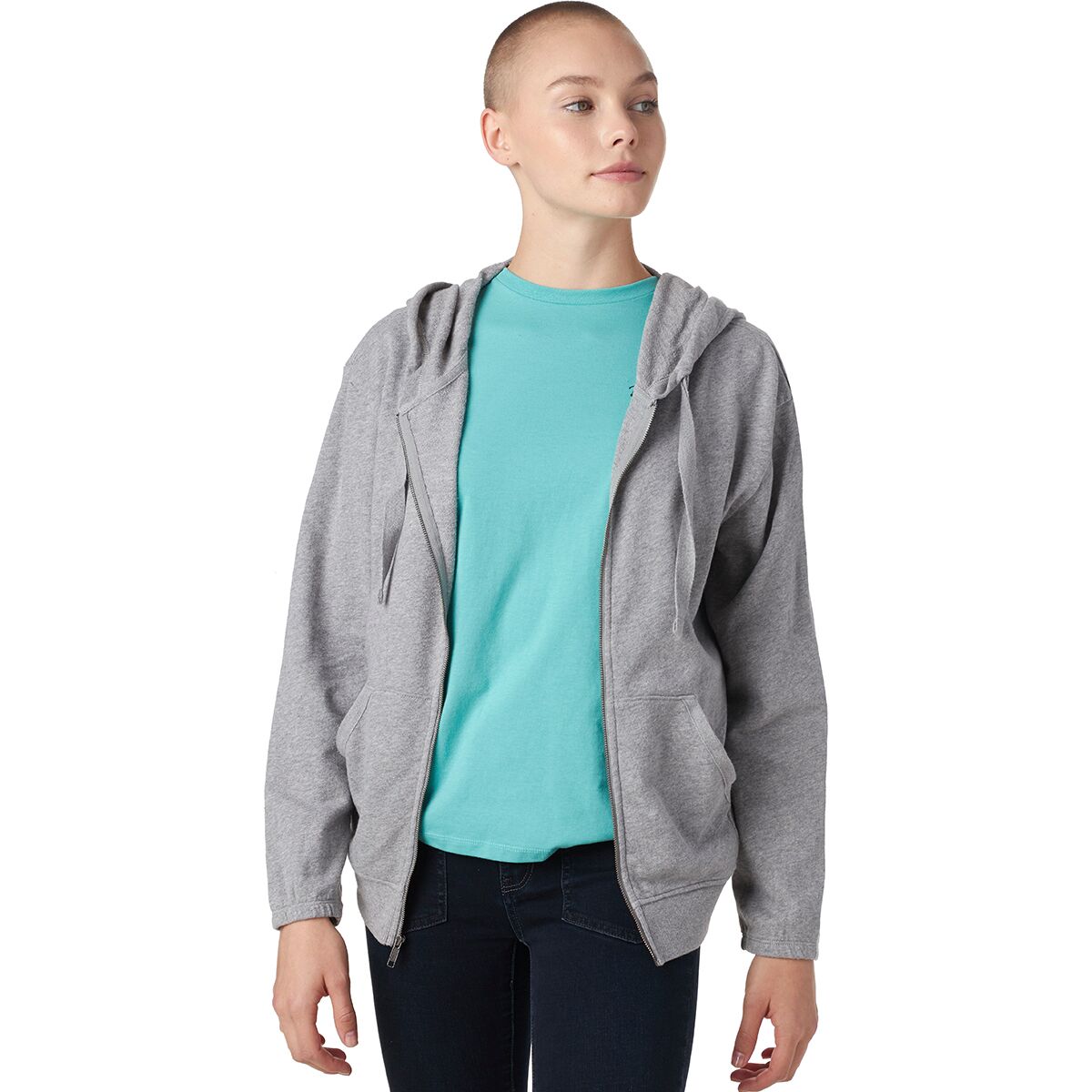 Patagonia Organic Cotton French Terry Hoodie - Women's - Women
