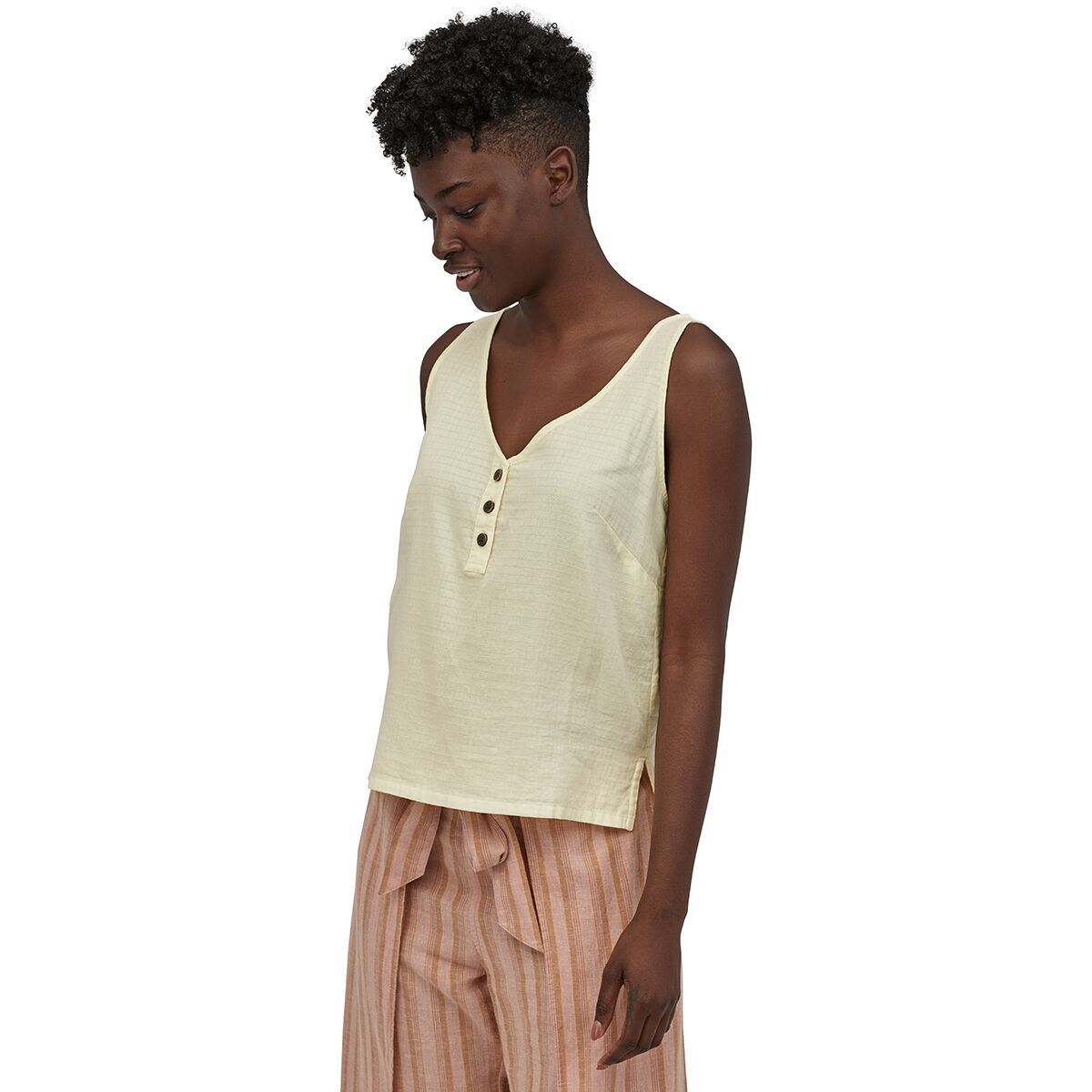 Patagonia Organic Cotton Gauze Tank Top - Women's - Women