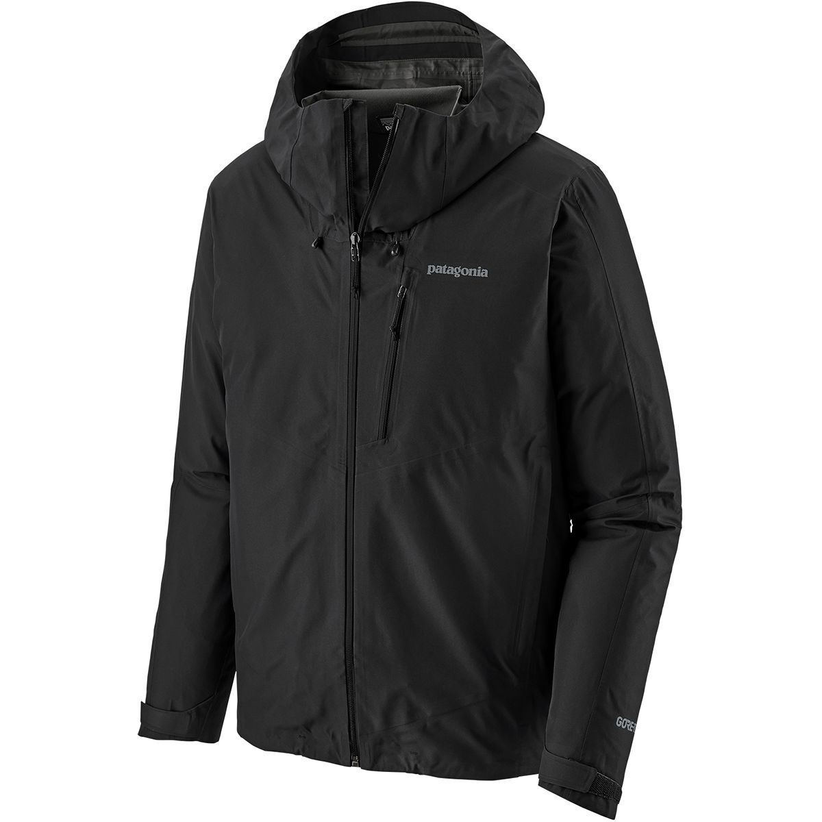 Patagonia Calcite Jacket GORE-TEX ブラック Patagonia Calcite Jacket - Black | Flatspot