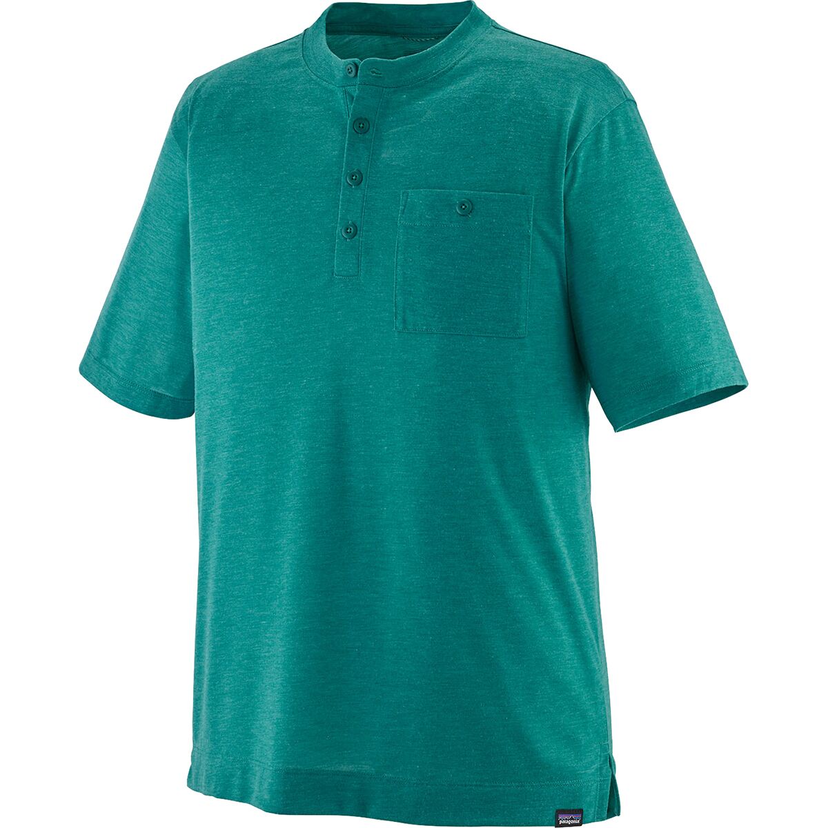 Patagonia Capilene Cool Trail Bike Henley - Men's - Men