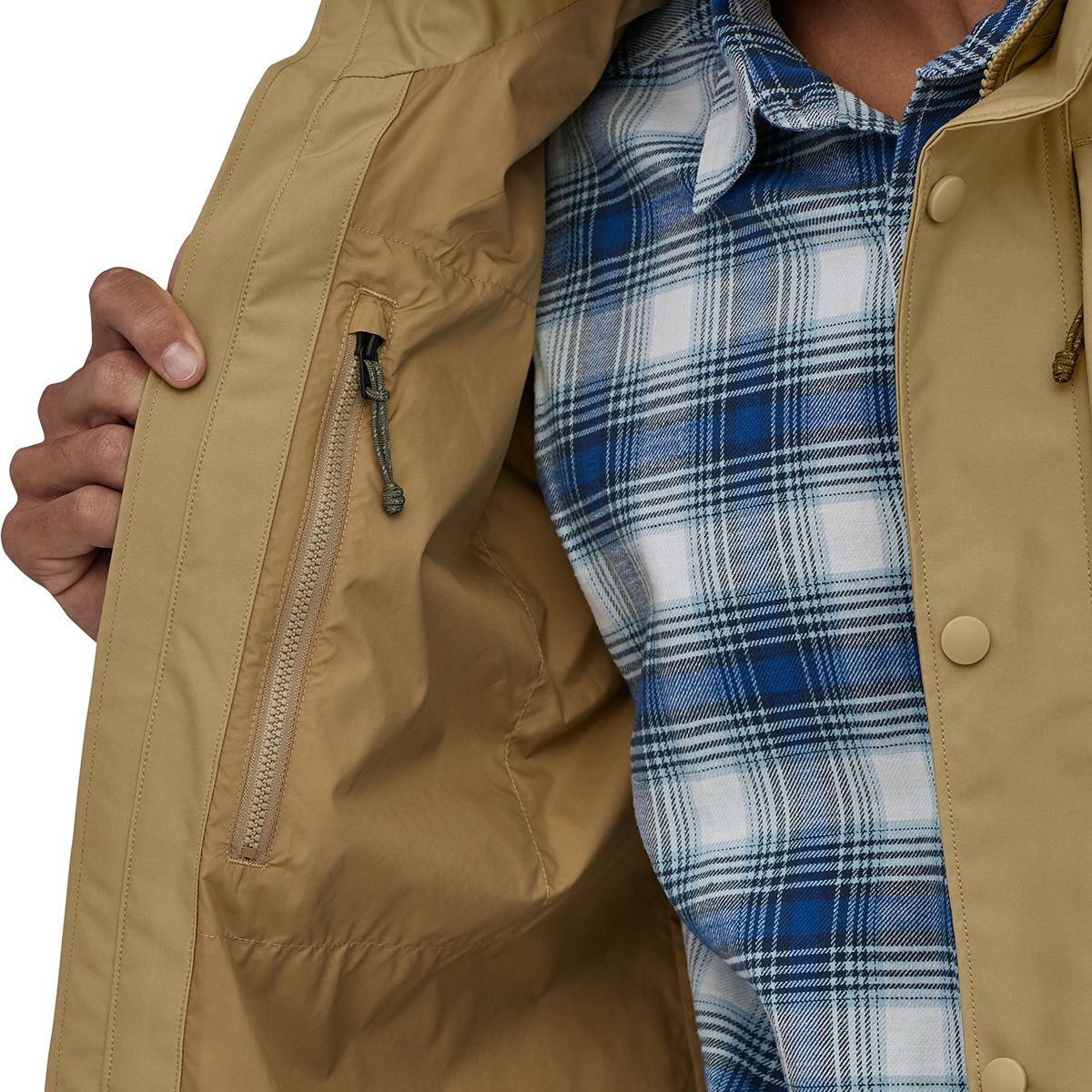 light storm jacket patagonia