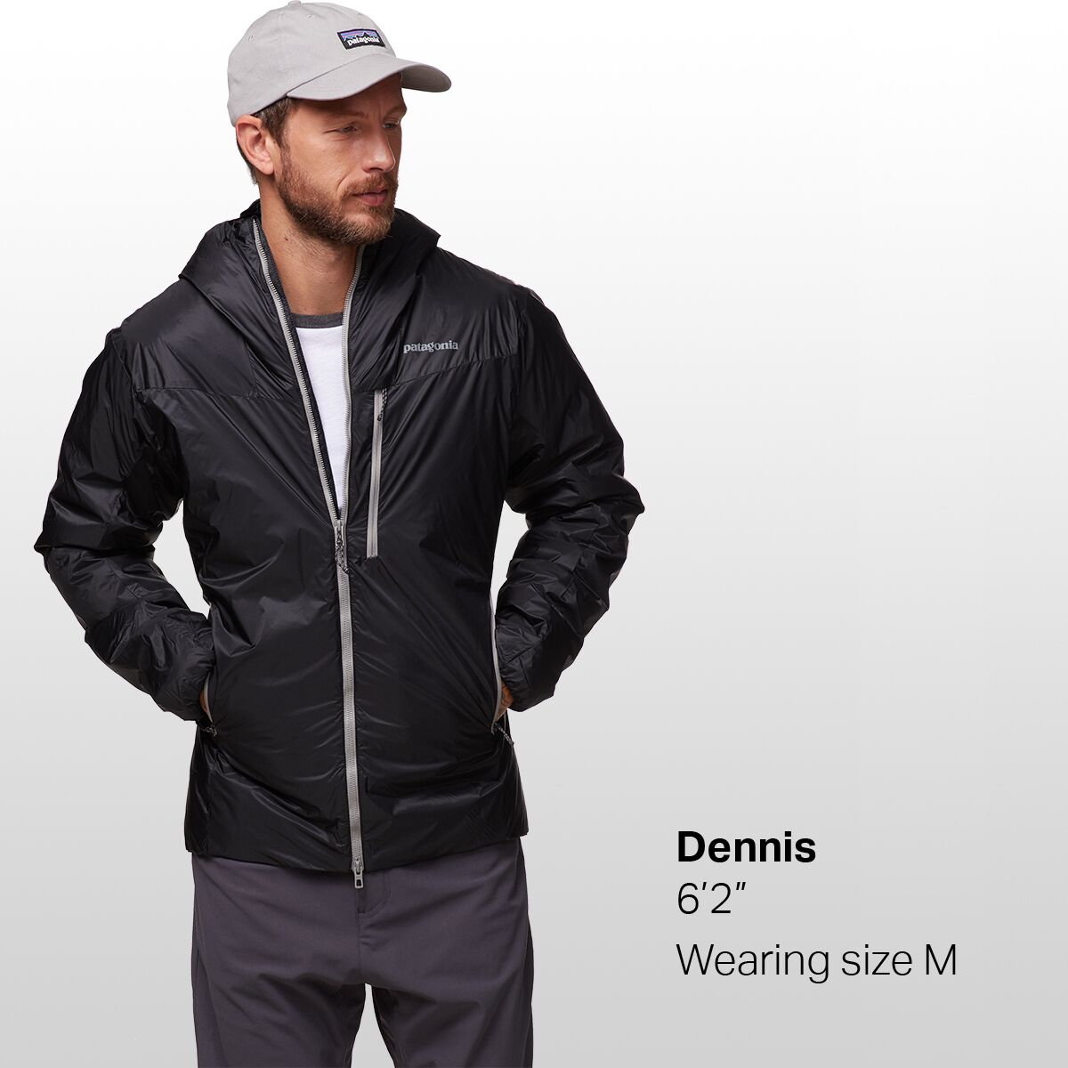 Patagonia DAS Light Hooded Jacket - Men