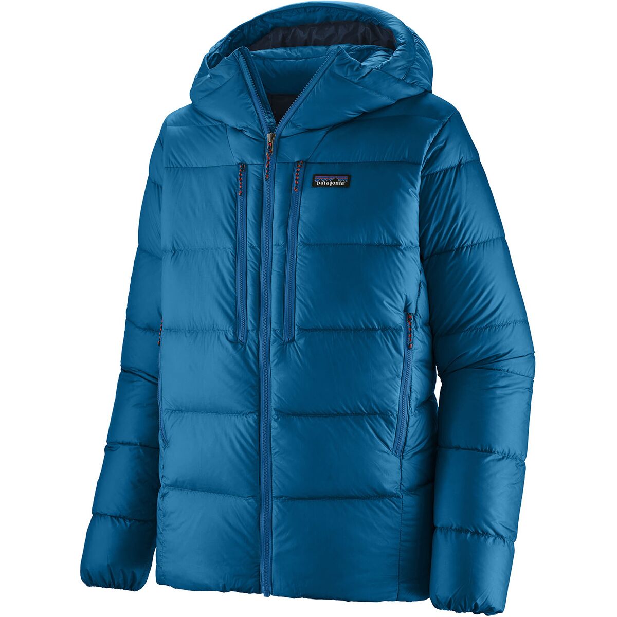 Patagonia Fitz Roy Down Hooded Jacket - Men's - Men