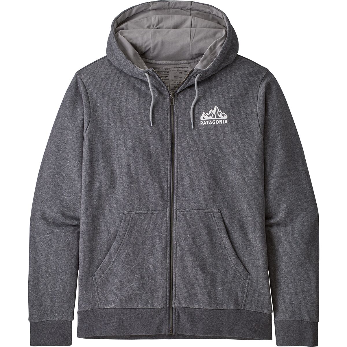 【シュン☆】Patagonia Fitz Roy Scopeパーカー Patagonia Fitz Roy Scope French Terry Full-Zip Hooded Jacket