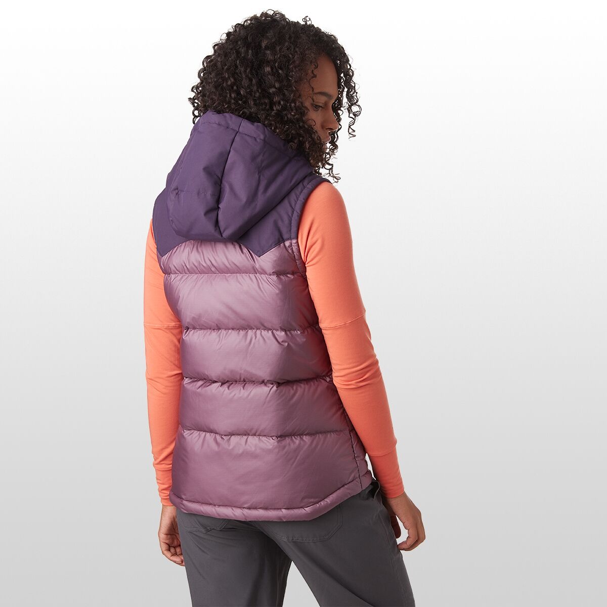 Patagonia Bivy Hooded Down Vest - Women's - Women