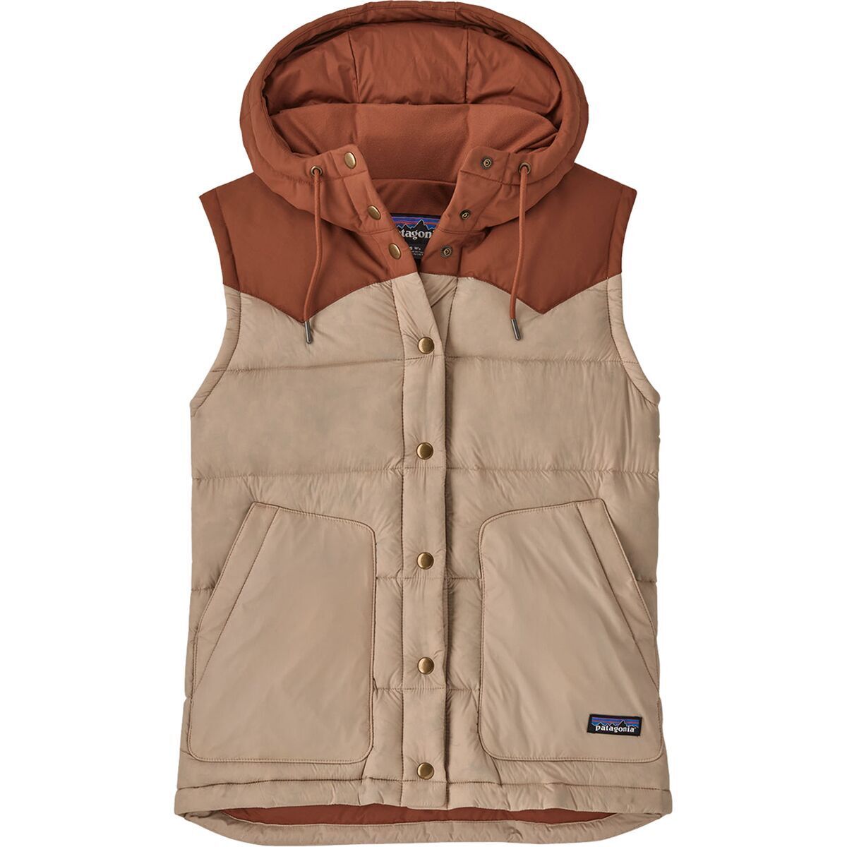 Patagonia bivy vest dame Clearance
