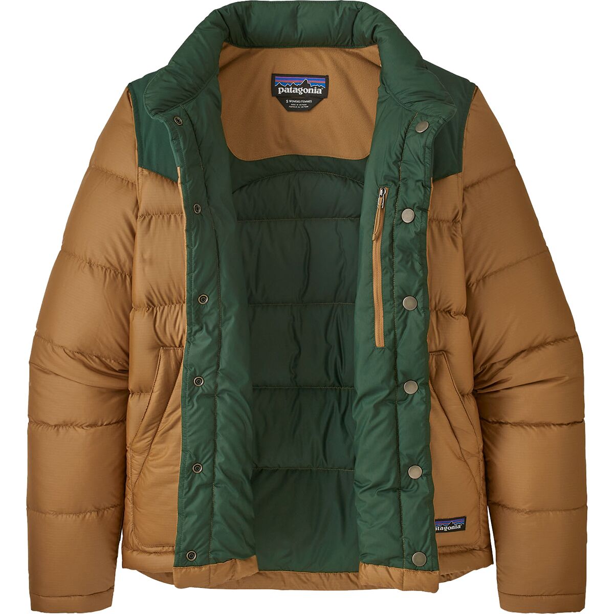 Patagonia Bivy Jacket - Women's - Women