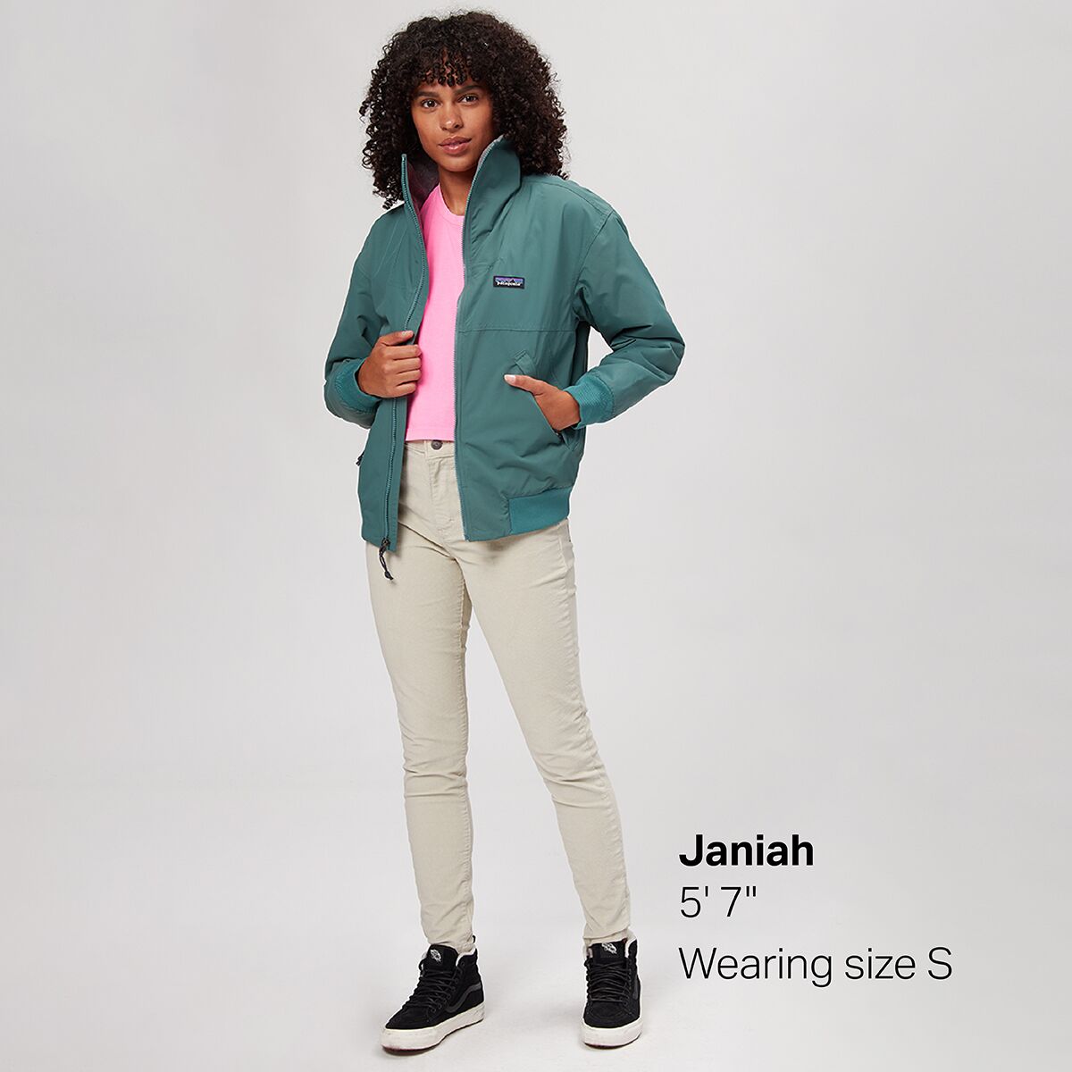 Patagonia Shelled Synchilla Jacket 