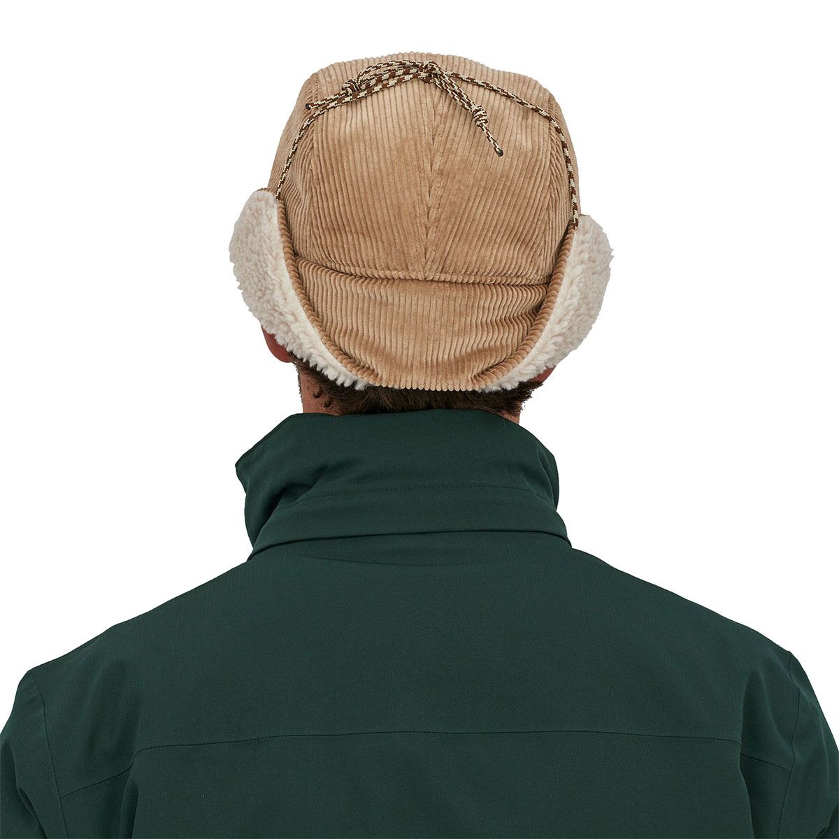 Patagonia Corduroy Ear Flap Cap - Men