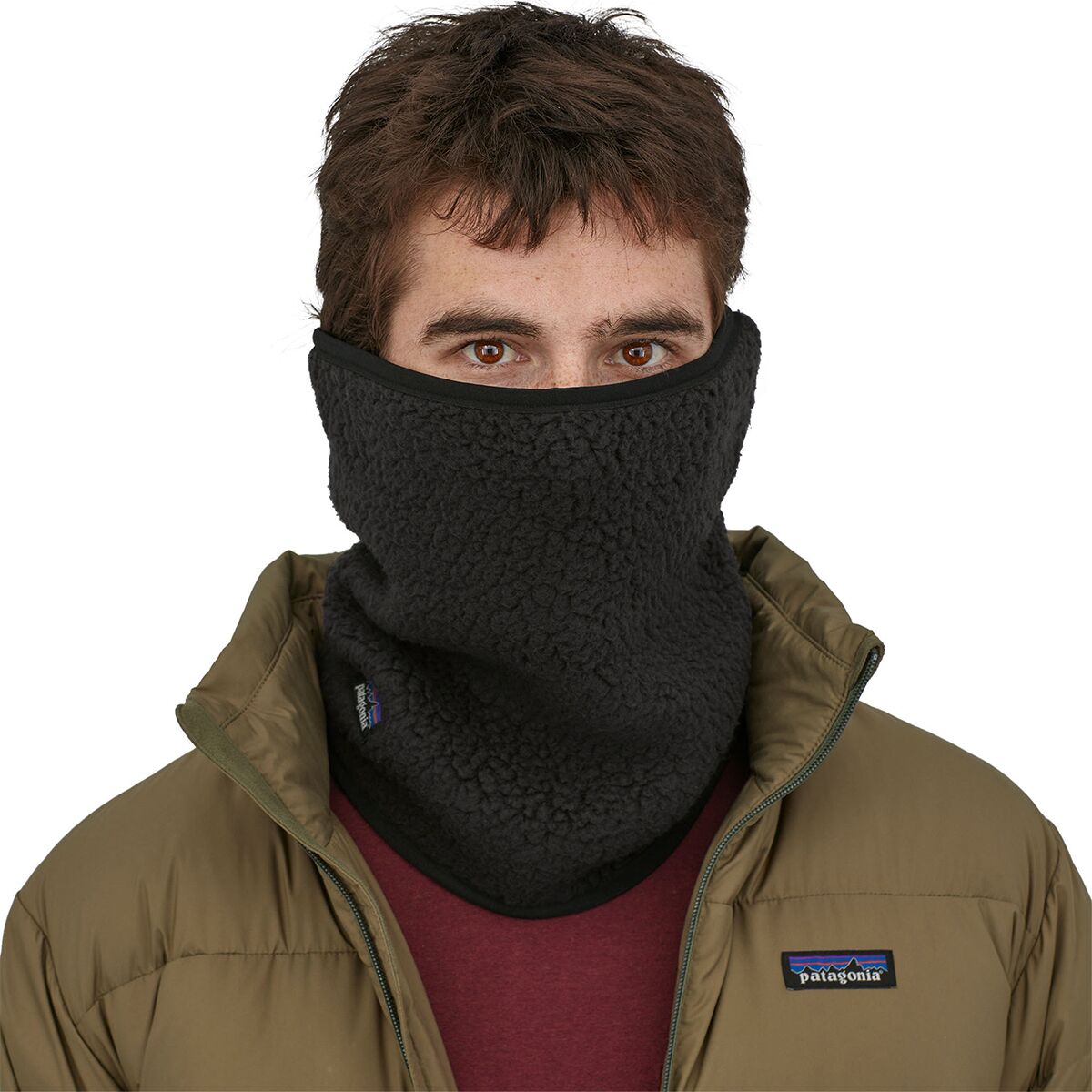 Patagonia Retro Pile Neck Gaiter - Men