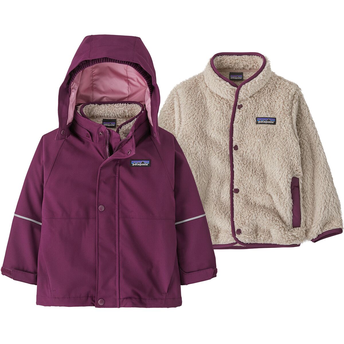 Patagonia All Seasons 3-in-1 Jacket - Infants' - Kids