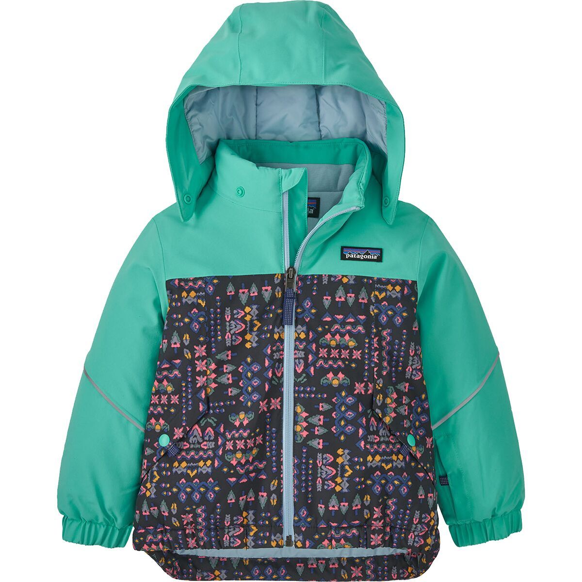 patagonia reversible puff ball jacket