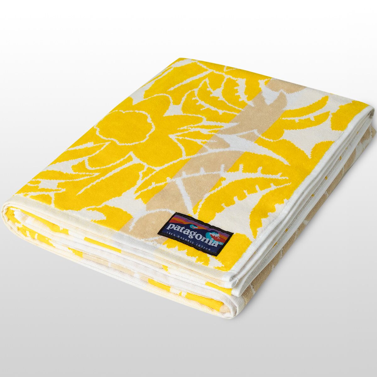 Patagonia Organic Cotton Towel - Men