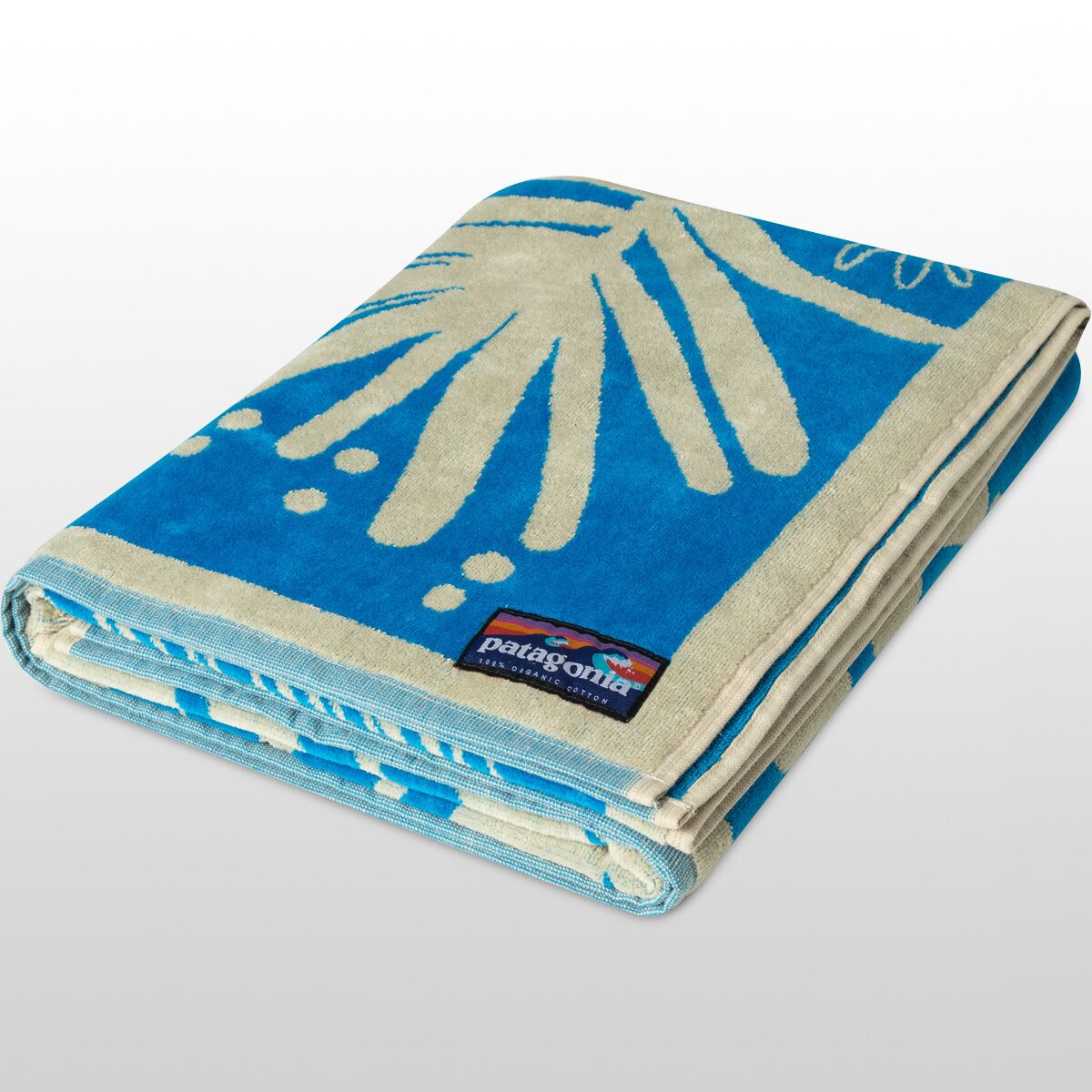 Patagonia Organic Cotton Towel - Men