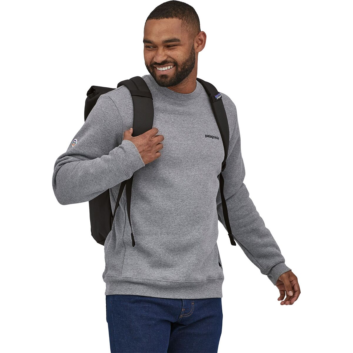 Patagonia Arbor 30L Roll Top Backpack - Hike & Camp