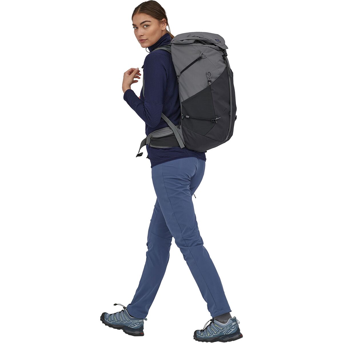 Patagonia Altvia Pack 36L ブラック Patagonia Altvia Pack 36L - Walking backpack | Buy online