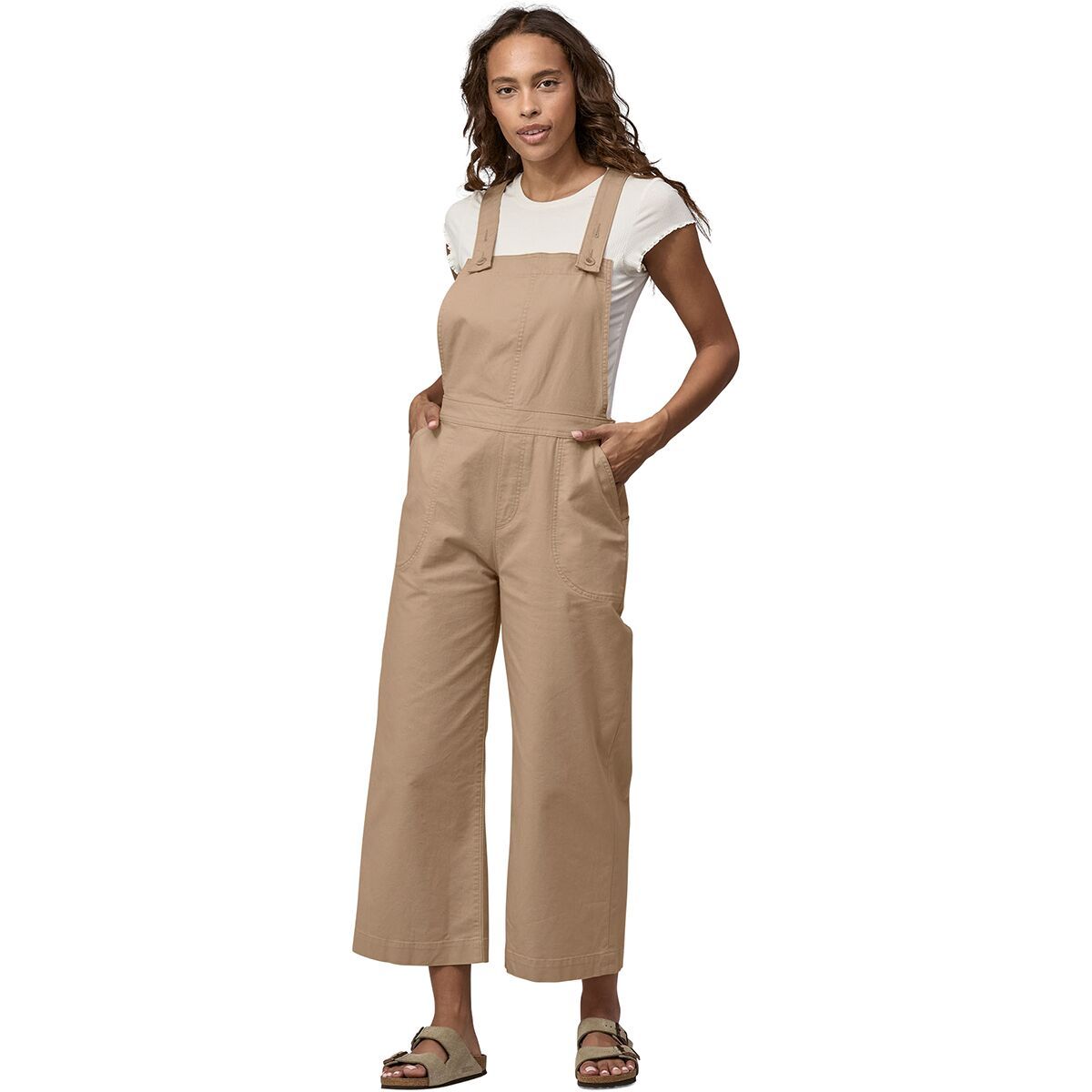 Patagonia Stand Up Cropped Overalls - Women's - Women