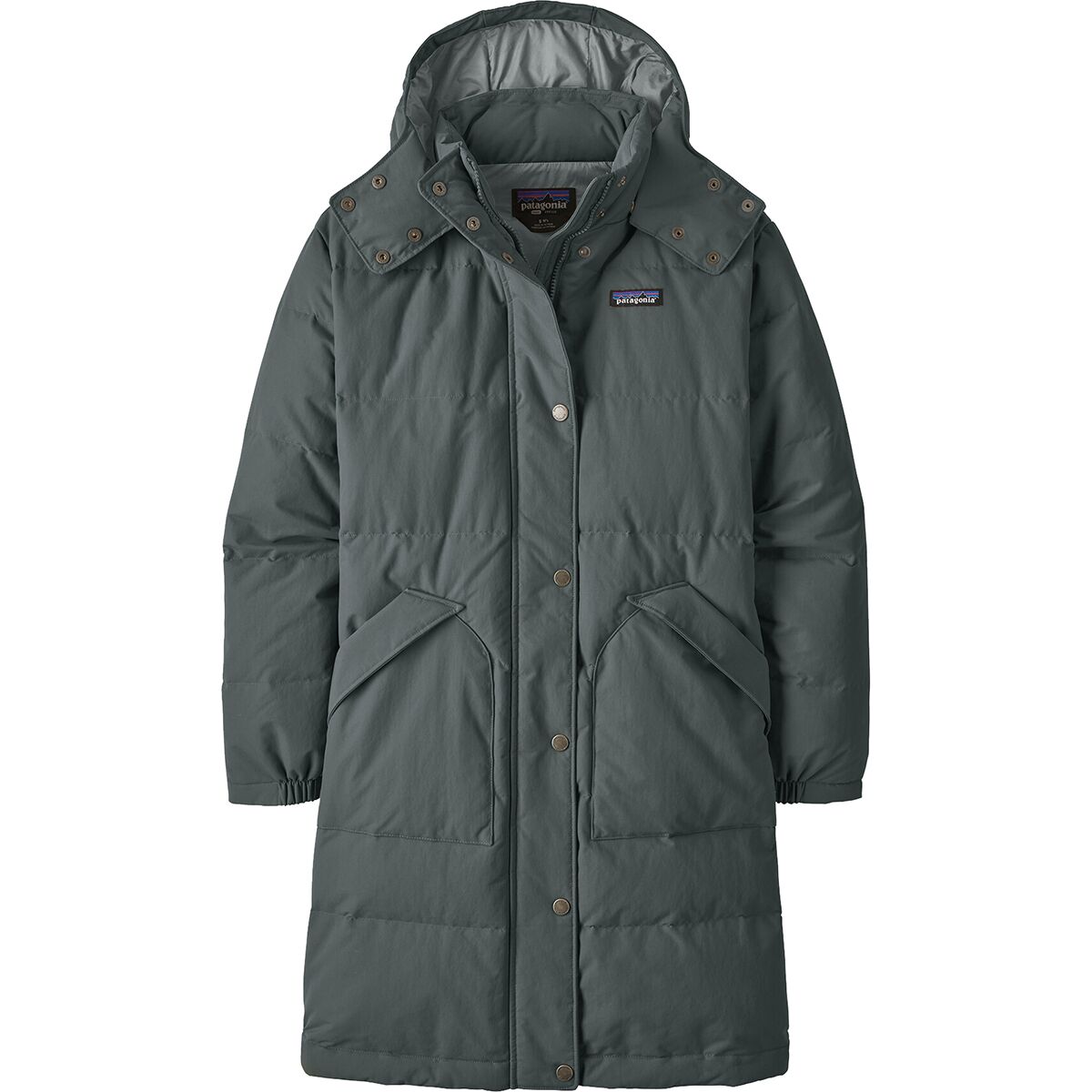 Girls' Down Parka – Patagonia Worn Wear®