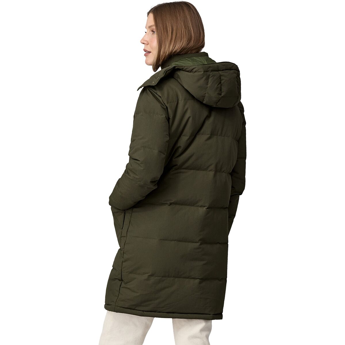 Patagonia Downdrift Parka - Women's - Women