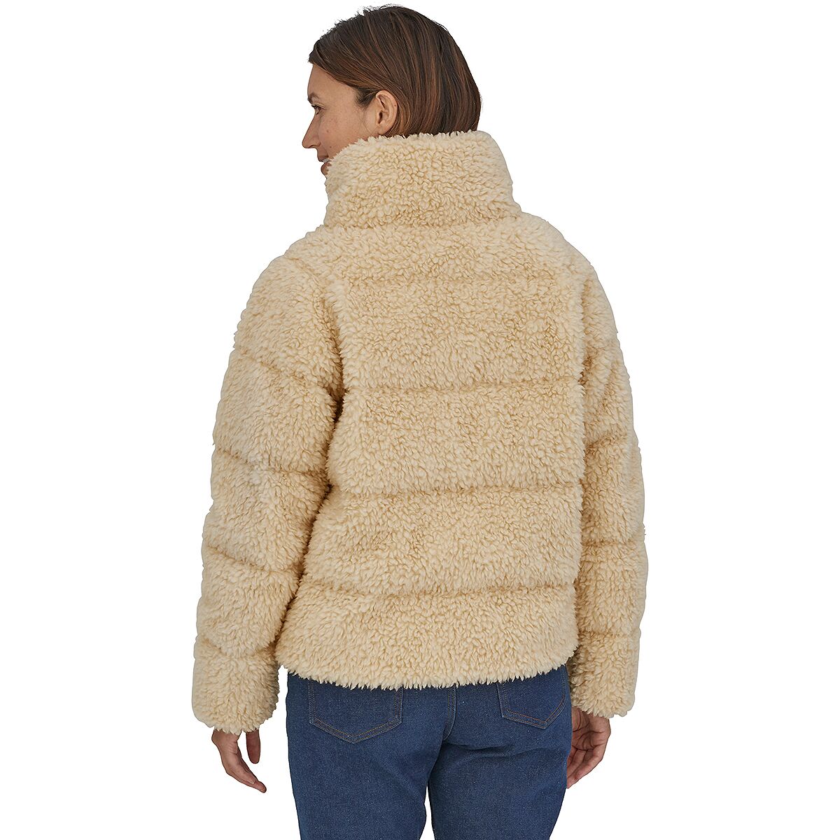 Patagonia Recycled High Pile Fleece Down Jacket - Women's
