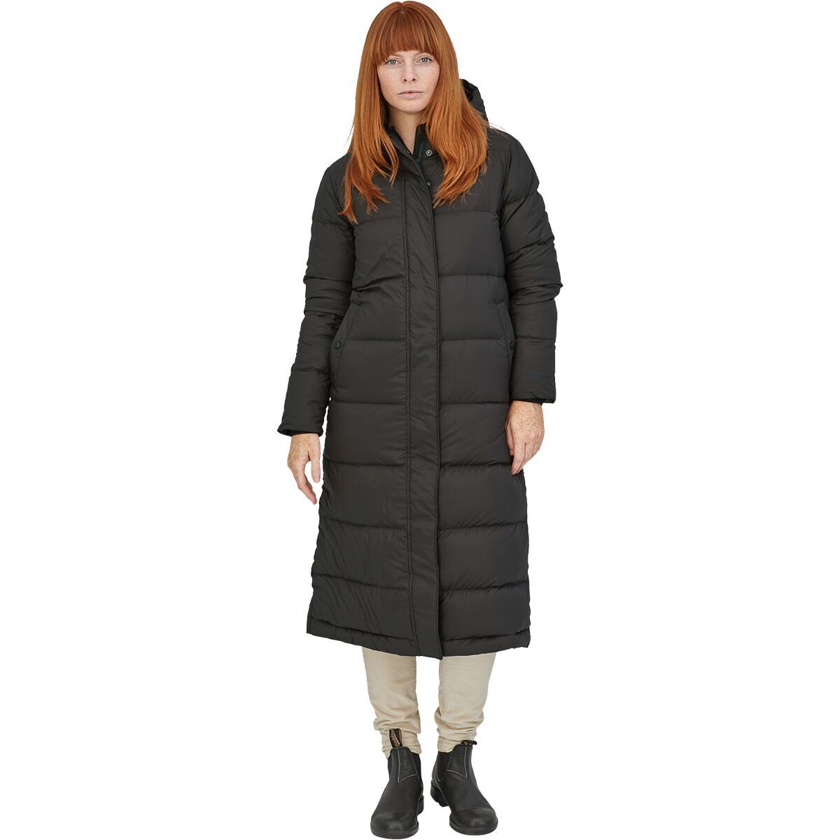 Patagonia Silent Down Long Parka - Women's - Women