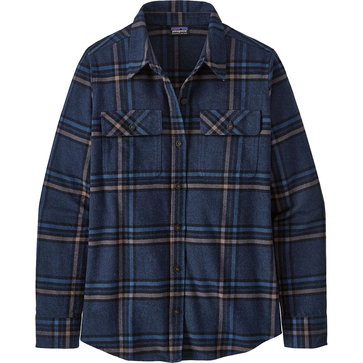 Patagonia Organic Cotton Midweight Fjord Flannel Shirt - Women's