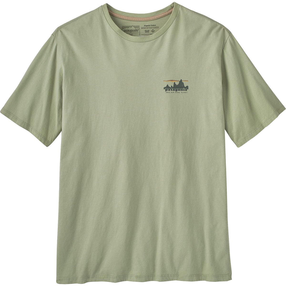 patagonia - patagonia t-shirt santa monica オリーブ Patagonia Santa Monica Ltd Edition Shop Tee - EUC - Mens