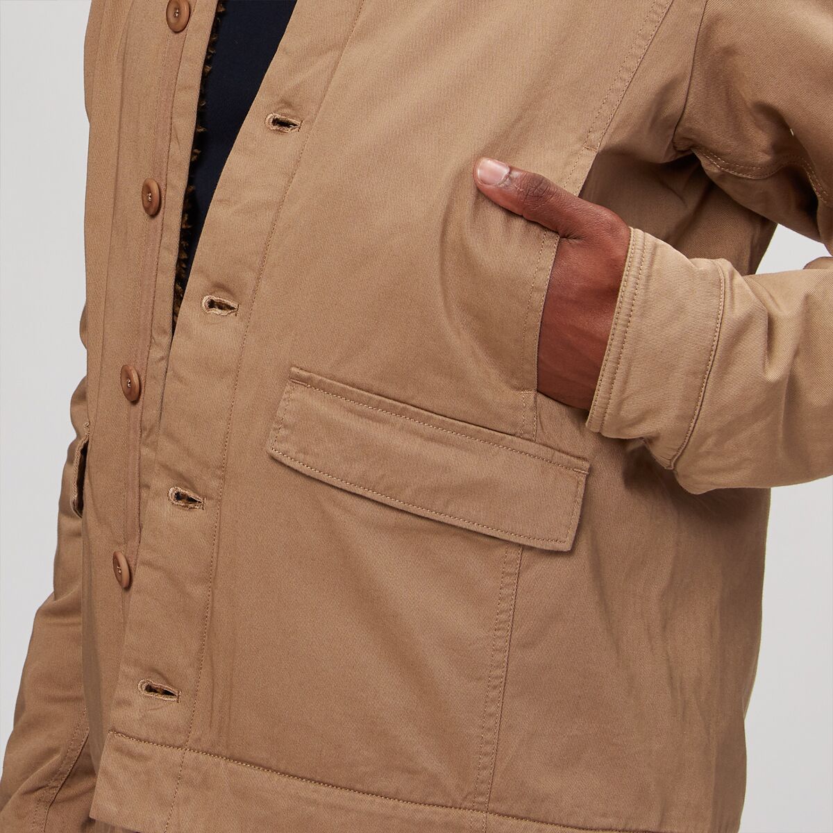 Patagonia Maple Grove Deck Jacket - Men's - Men