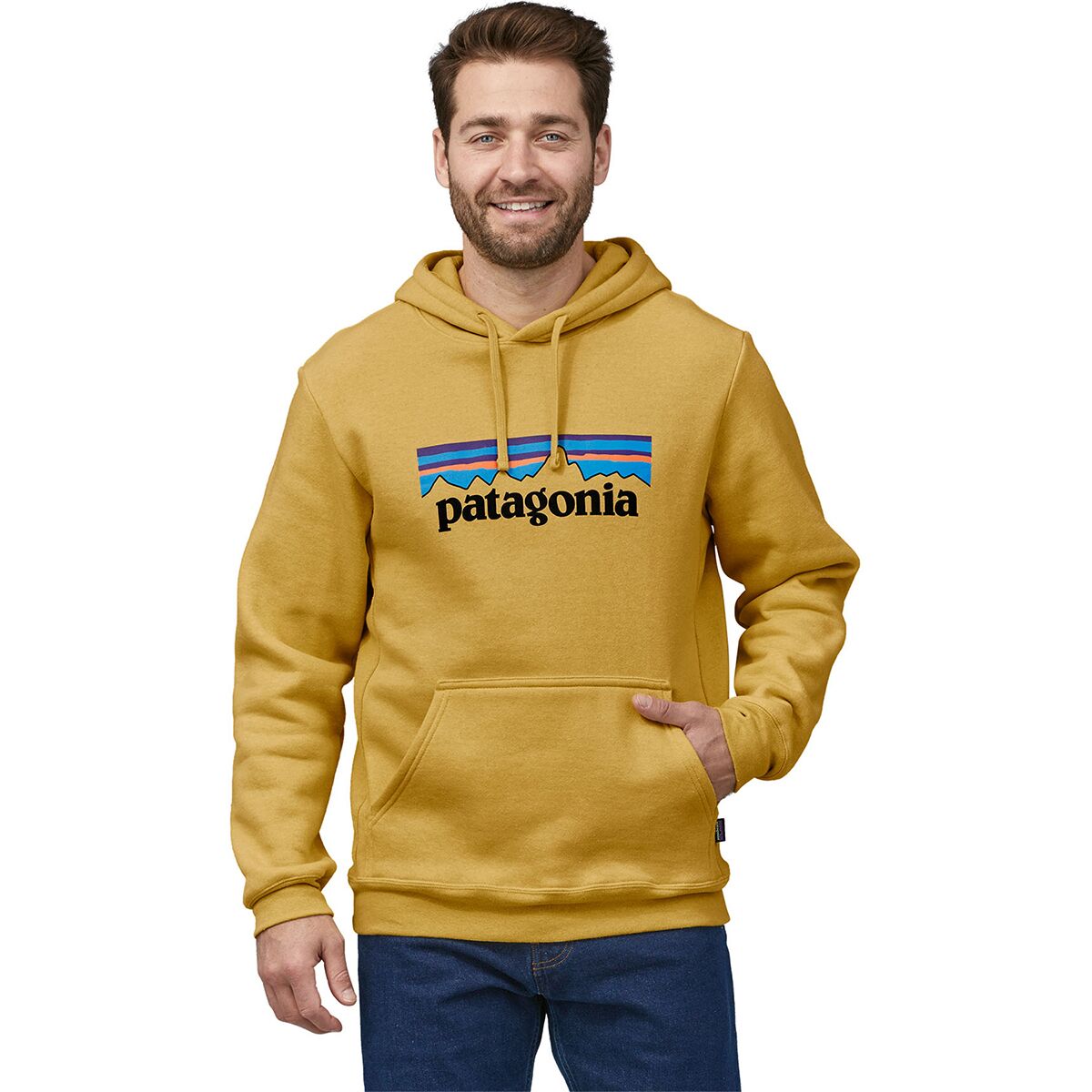 Patagonia P-6 Logo Uprisal Hoodie - Men