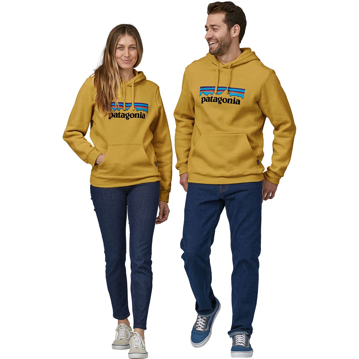 Patagonia P-6 Logo Uprisal Hoodie - Men
